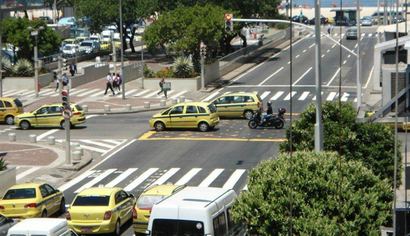Apartment Rua Ministro Viveiros de Castro Rio de Janeiro